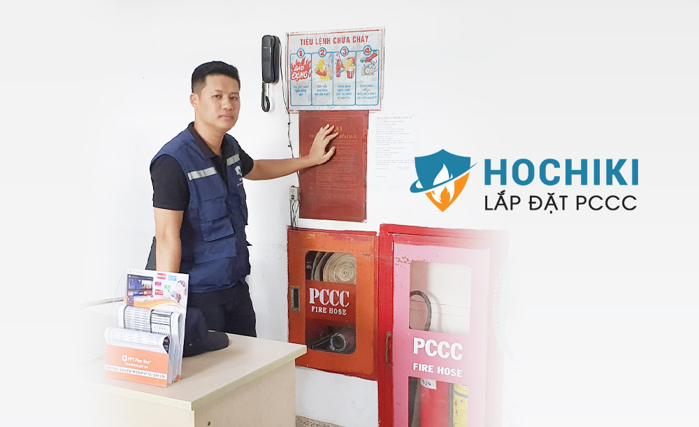 Về Lắp Đặt PCCC