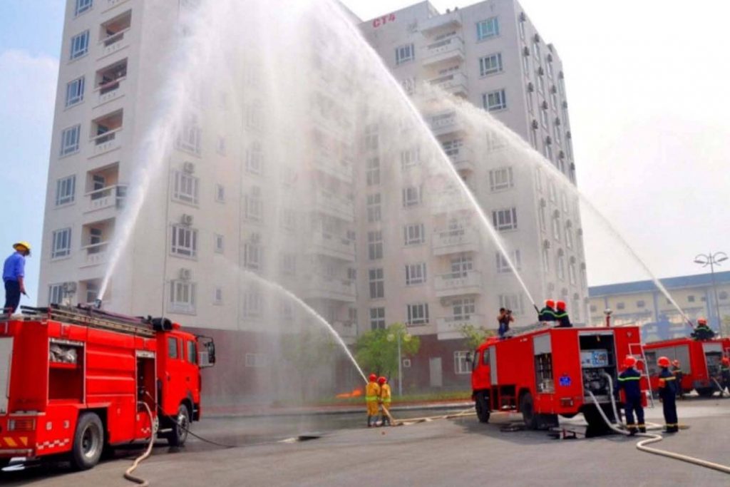 Một số yêu cầu về nội dung tuyên truyền, cổ động phòng cháy chữa cháy