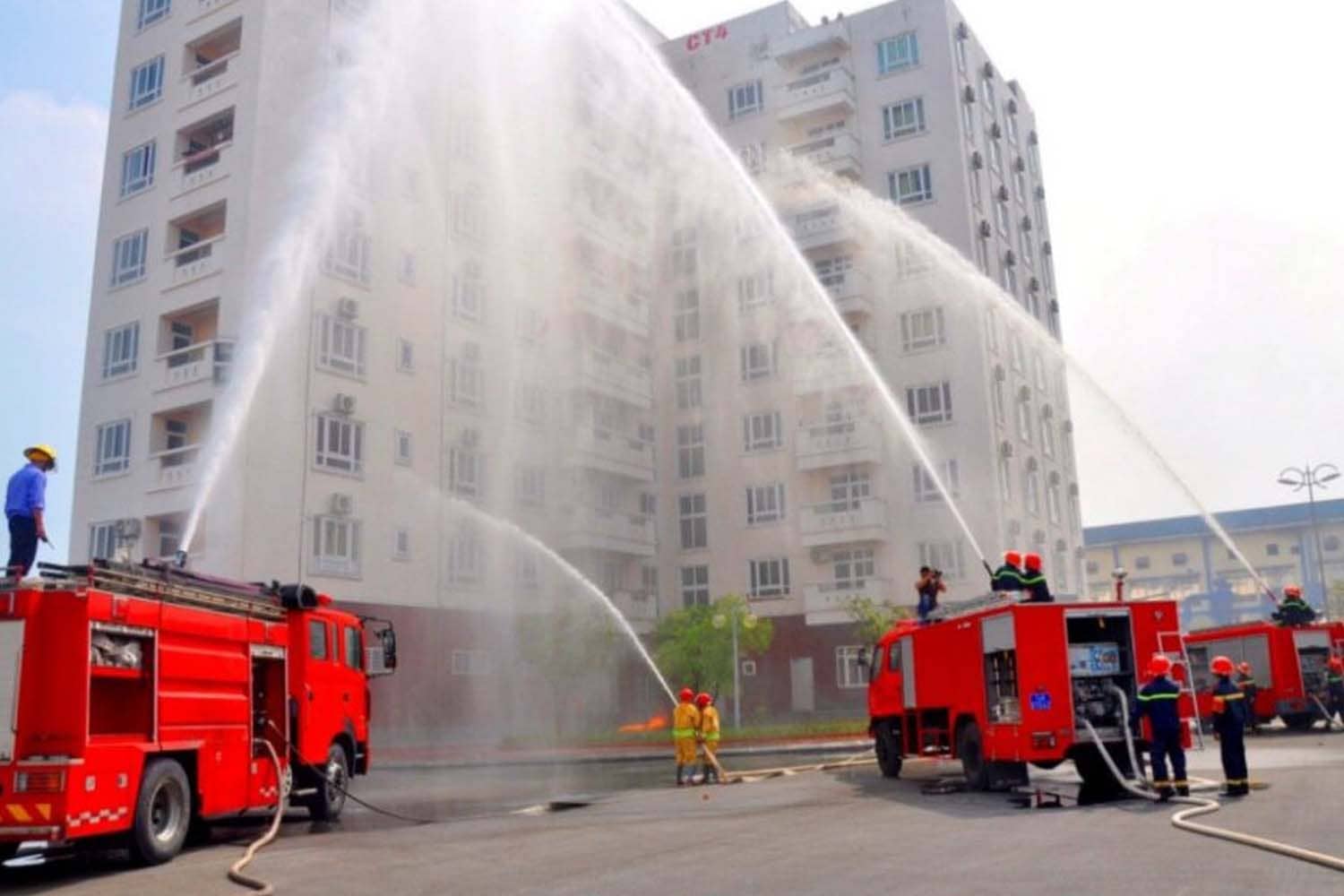 Một số yêu cầu về nội dung tuyên truyền, cổ động phòng cháy chữa cháy