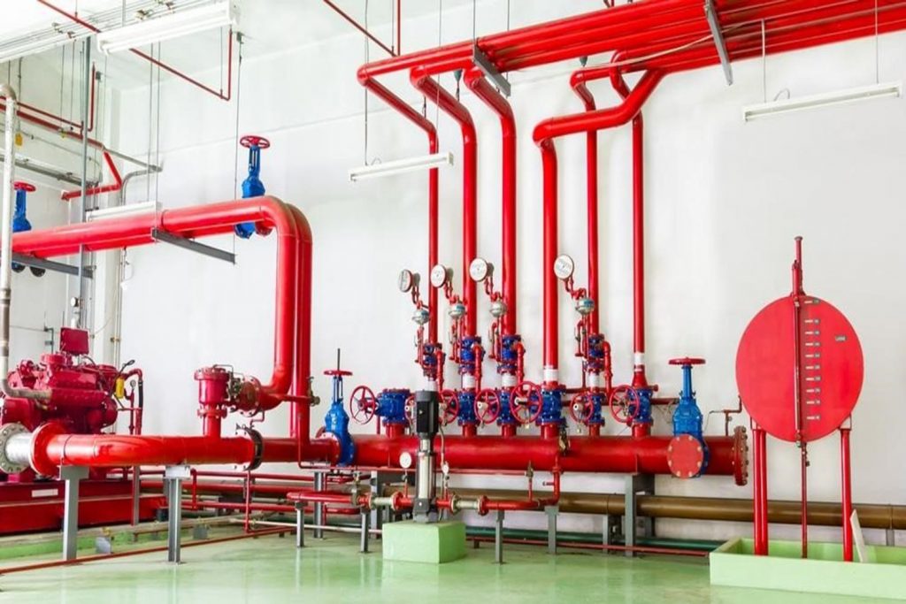Thiết kế hệ thống PCCC