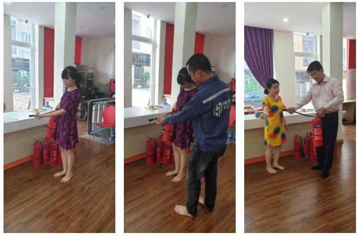 Cung cấp giải pháp PCCC cho Trường mầm non phong cách Nhật
