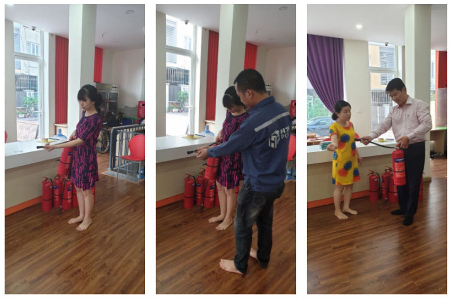 Cung cấp giải pháp PCCC cho Trường mầm non Phong Cách Nhật